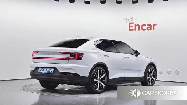 Polestar Polestar 2 id 4469663 из Кореи 12