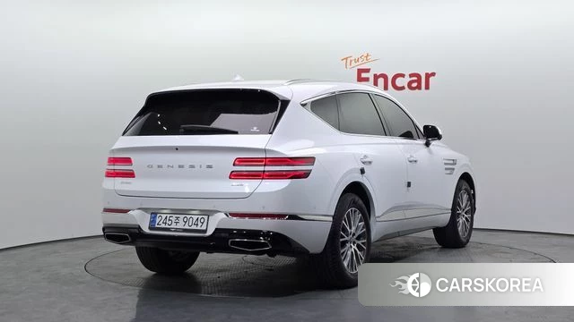 Genesis GV80 id 4196484 из Кореи 12