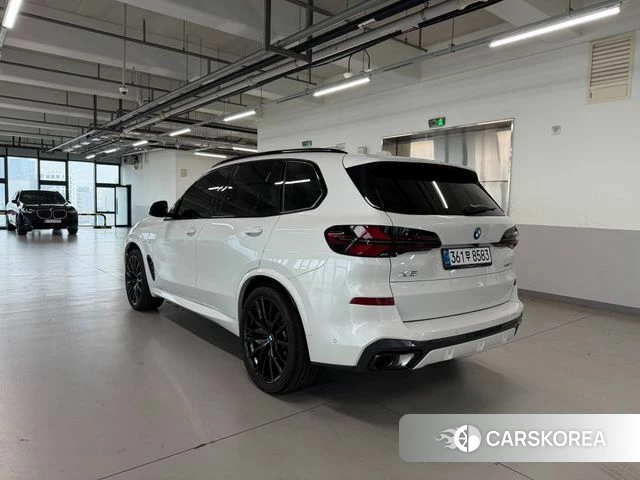 BMW X5 (G05) id 4710272 из Кореи 12