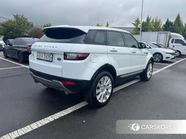 Land Rover Range Rover Evoque id 3261718 из Кореи 12