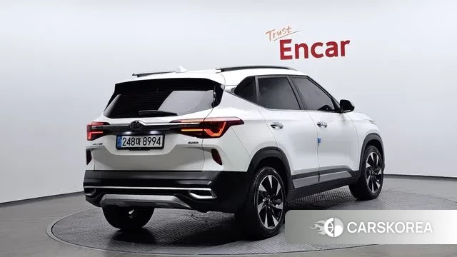 Kia Seltos id 3655974 из Кореи 12