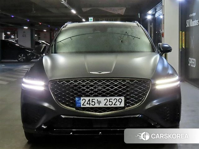 Genesis GV70 id 4349401 из Кореи 12