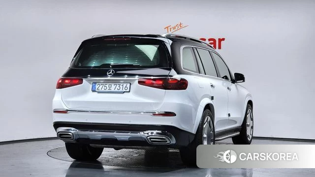 Mercedes-Benz GLS - Class X167 id 4349187 из Кореи 12