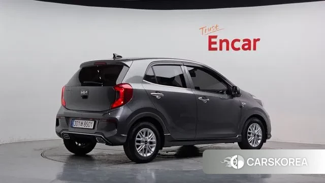 Kia Morning Urban (JA) id 3545154 из Кореи 12