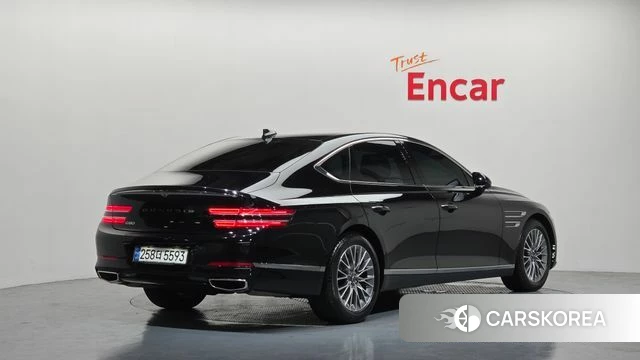 Genesis G80 (RG3) id 4464532 из Кореи 12