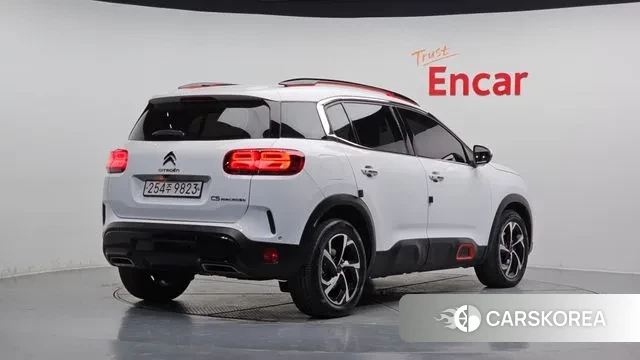 Citroen / DS C5 Aircross id 3444249 из Кореи 12