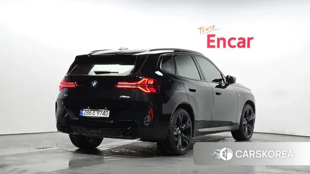 BMW X3 (G45) id 3644397 из Кореи 12