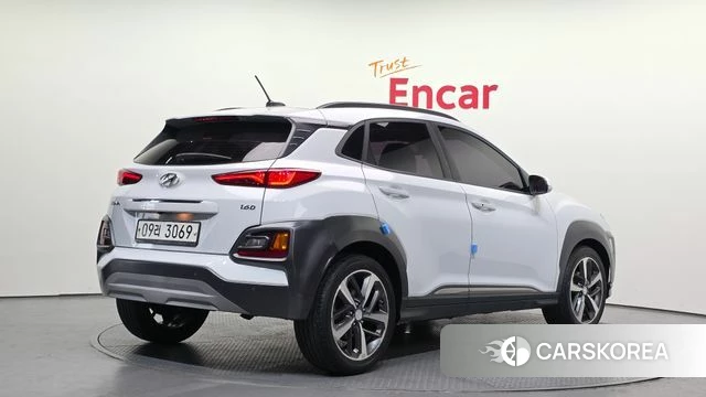 Hyundai Kona id 4520991 из Кореи 12