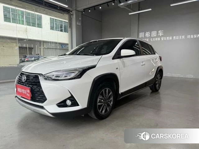 Toyota YARIS L Zhixuan id 4262337 из Китая 12