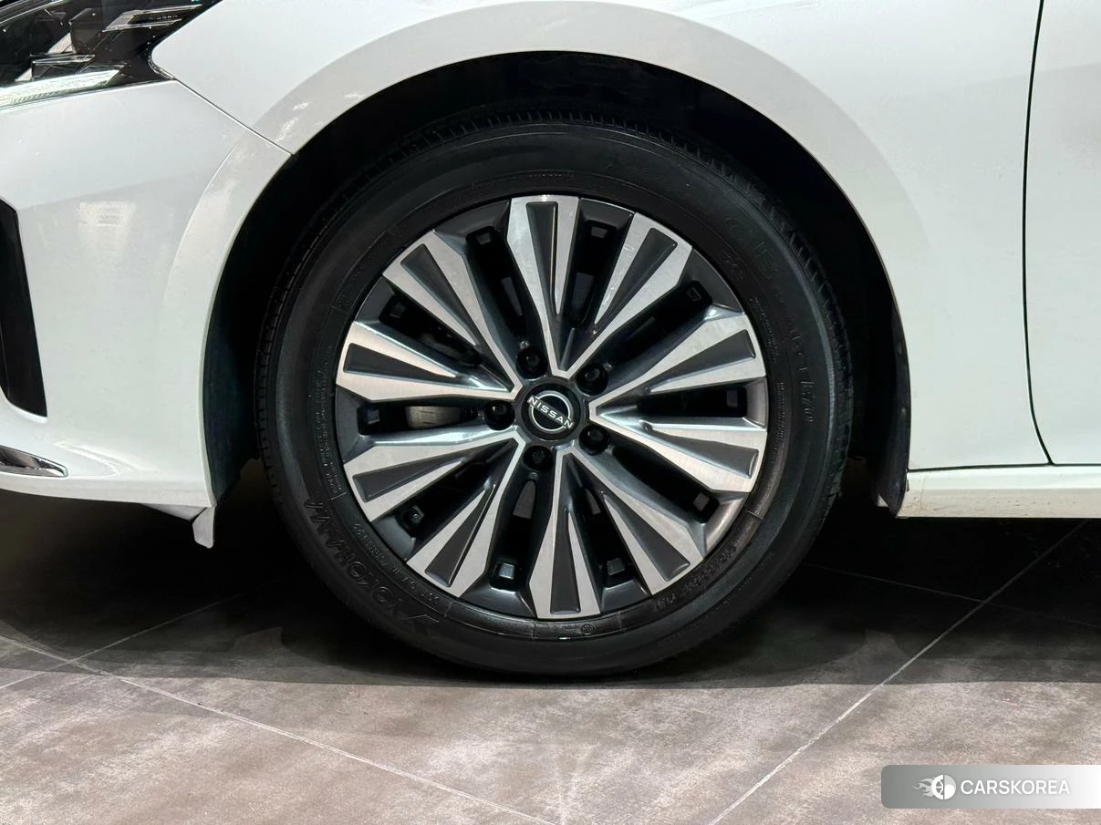 Nissan Teana id 4473976 из Китая 12