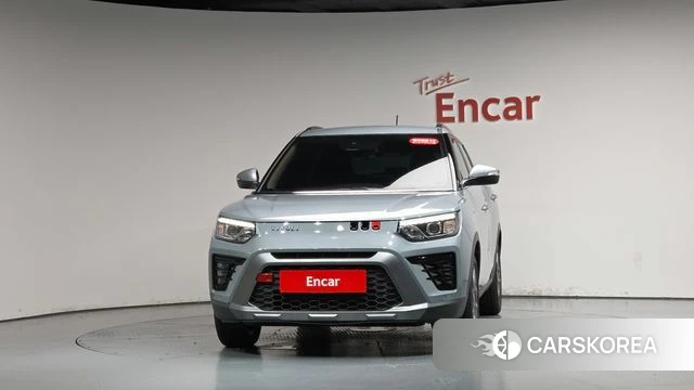 Ssangyong The New Tivoli id 4862546 из Кореи 12