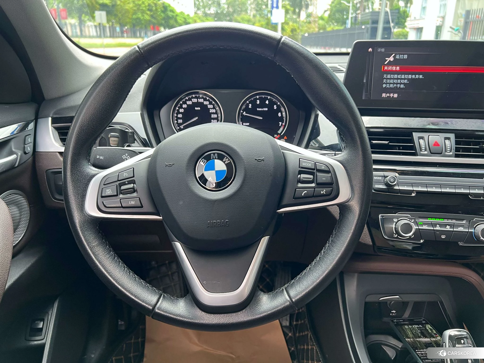 BMW X1 id 4479672 из Китая 11
