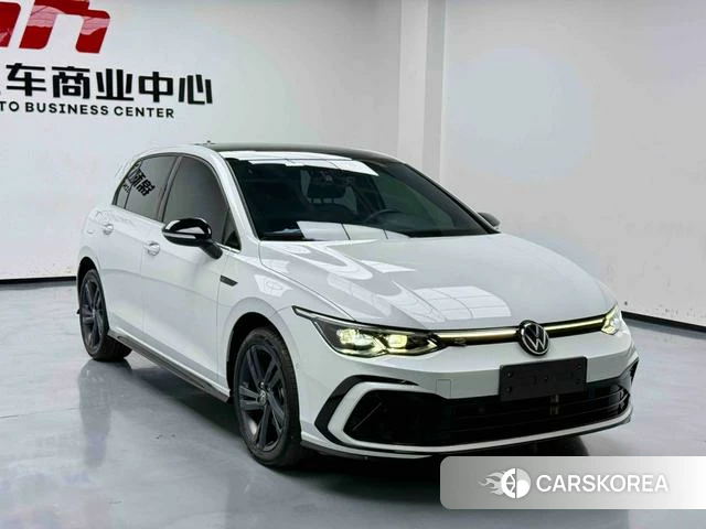 Volkswagen Golf id 4299847 из Китая 12