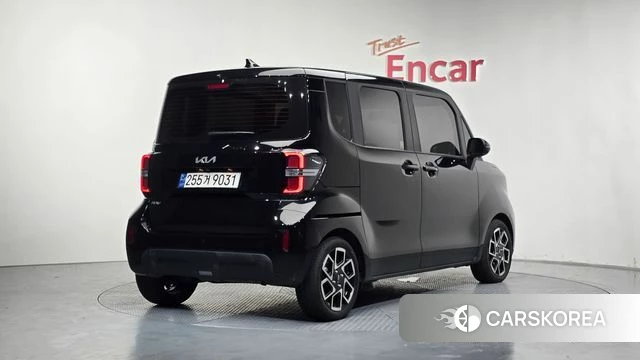 Kia The New Kia Ray id 4590599 из Кореи 12