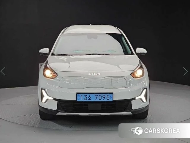 Kia Niro Plus id 4443105 из Кореи 12