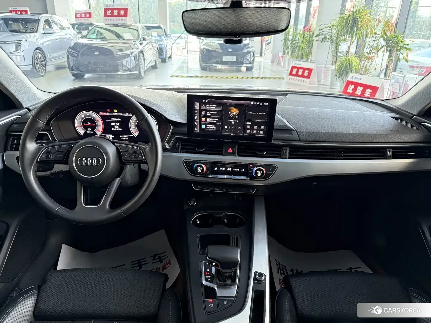 Audi A4L id 4659914 из Китая 8