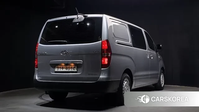 Hyundai The New Grand Starex id 3004192 из Кореи 12