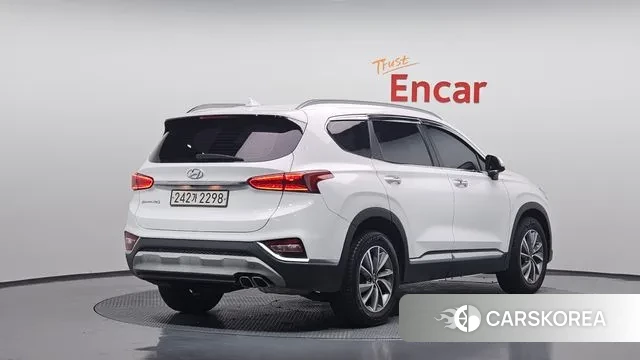 Hyundai Santa Fe TM id 3187941 из Кореи 12
