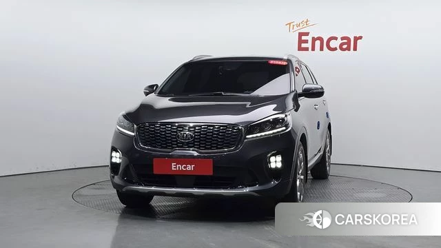 Kia The New Sorento id 4605268 из Кореи 12