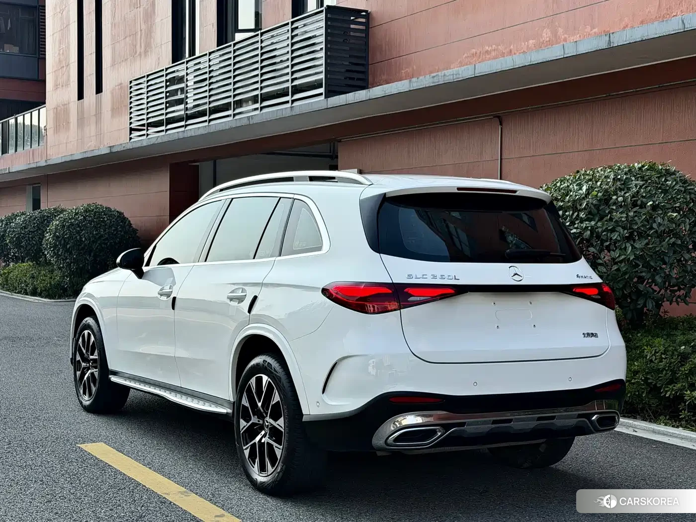 Mercedes-Benz GLC id 4622560 из Китая 8