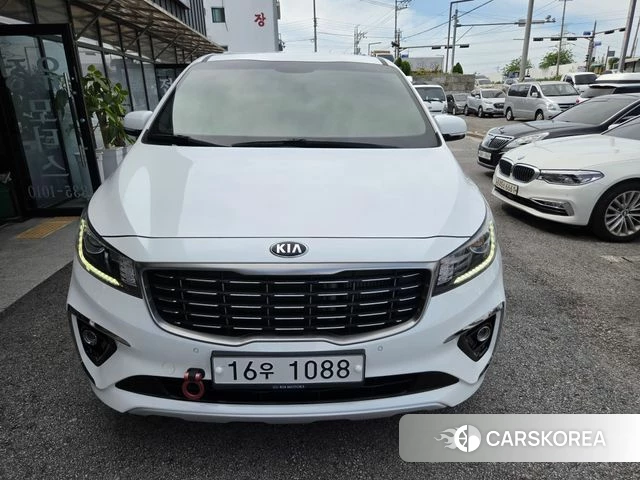 Kia The New Carnival id 4873409 из Кореи 12