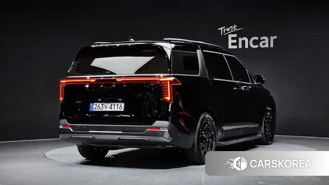 Kia The New Carnival 4th Generation id 3477229 из Кореи 12