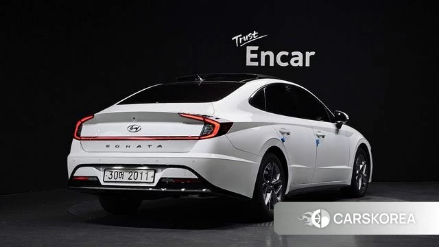Hyundai Sonata (DN8) id 4397503 из Кореи 12