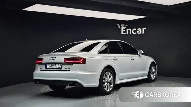 Audi New A6 id 3460142 из Кореи 12