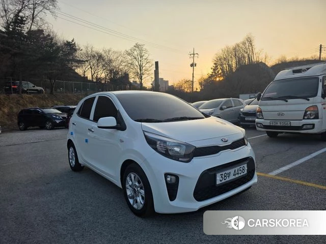 Kia All New Morning (JA) id 3828855 из Кореи 8