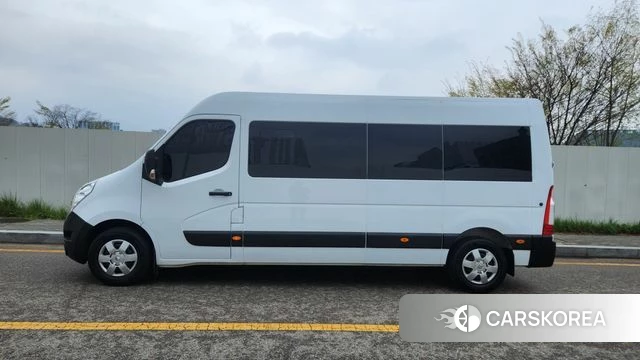 Renault Korea (Samsung) Master id 3917033 из Кореи 12