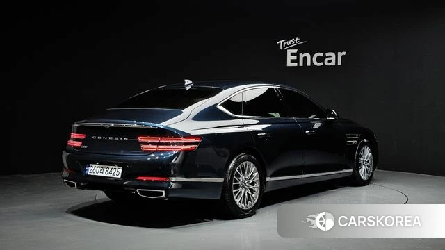 Genesis G80 (RG3) id 3852318 из Кореи 12