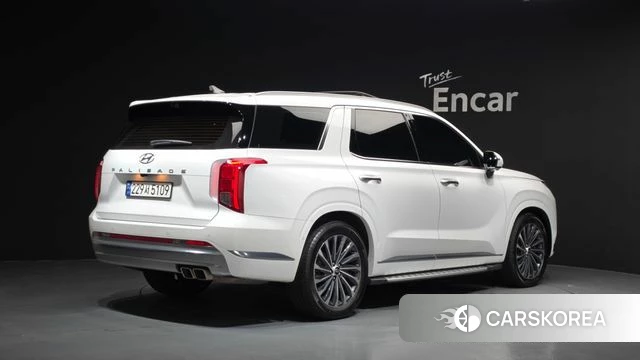 Hyundai The New Palisade id 4533424 из Кореи 12