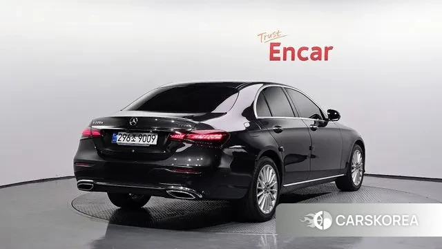 Mercedes-Benz E-Class W213 id 3291070 из Кореи 12