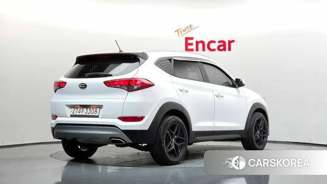 Hyundai All New Tucson id 4856454 из Кореи 12
