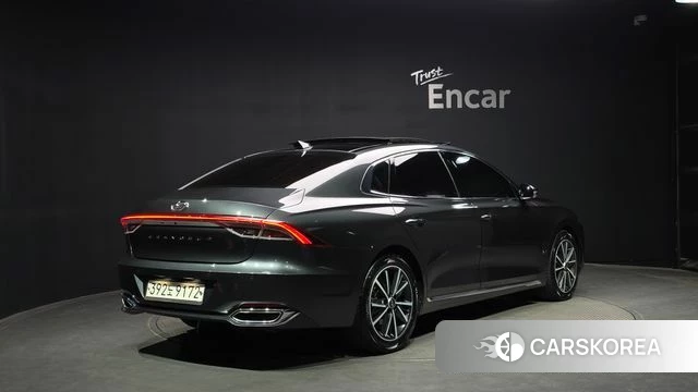 Hyundai The New Grandeur IG id 4389845 из Кореи 12