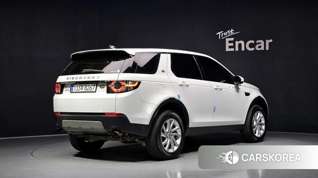 Land Rover Discovery Sports id 4657934 из Кореи 12