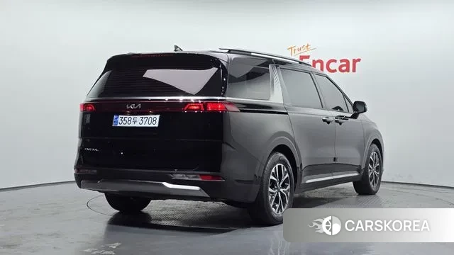 Kia Carnival 4th generation id 3566572 из Кореи 12