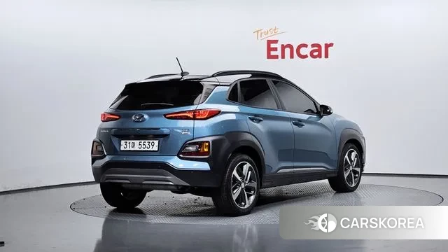 Hyundai Kona id 3330680 из Кореи 12