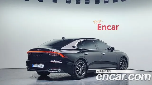 Hyundai The New Grandeur IG id 2505900 из Кореи 12