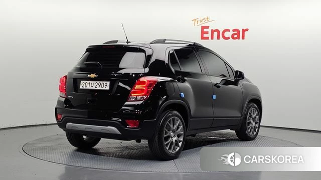 Chevrolet (GM Daewoo) The New Trax id 4458915 из Кореи 12