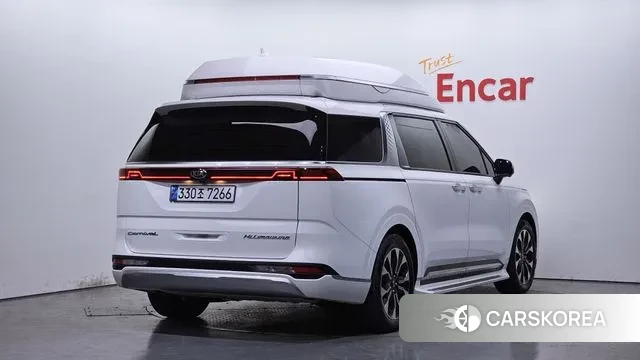 Kia Carnival 4th generation id 3525192 из Кореи 12