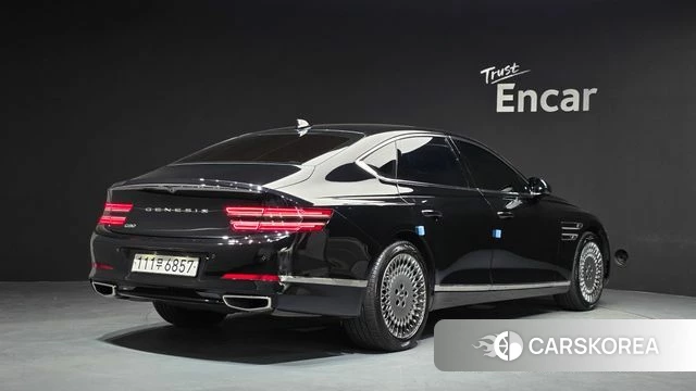 Genesis G80 (RG3) id 4768757 из Кореи 12