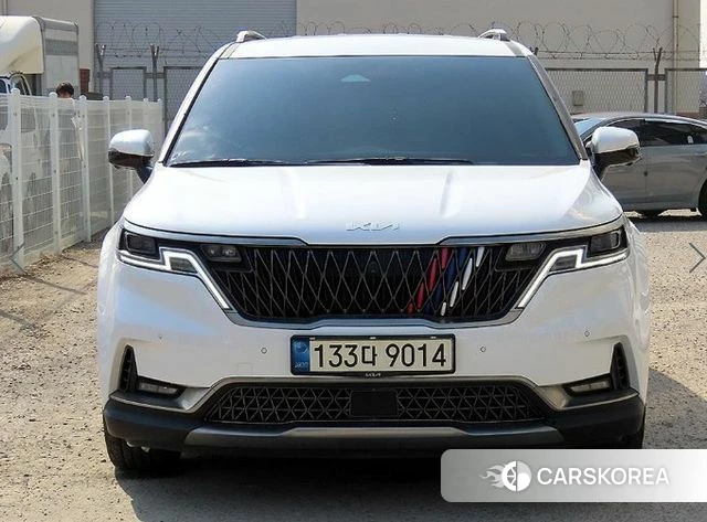 Kia Carnival 4th generation id 3865373 из Кореи 12