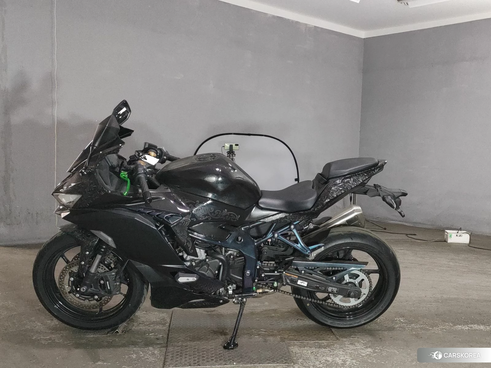 Проданный OTHER NINJA ZX-4R SE 2023 из Японии