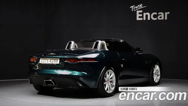 Jaguar F-TYPE id 2852828 из Кореи 12