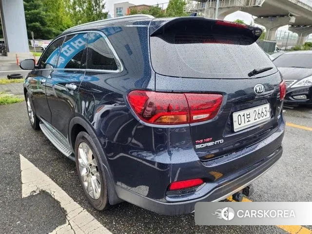 Kia The New Sorento id 3045695 из Кореи 12