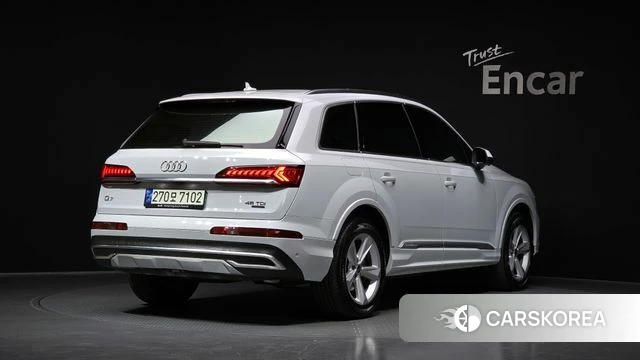 Audi Q7 (4M) id 4244678 из Кореи 12
