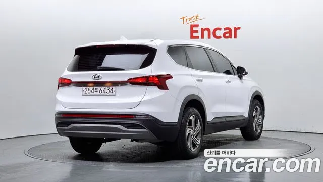 Hyundai The New Santa Fe id 2245622 из Кореи 12