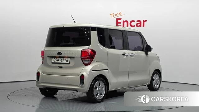 Kia The New Ray id 4430220 из Кореи 12