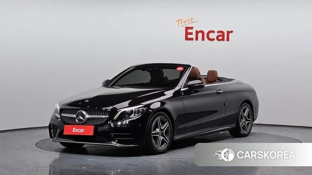 Mercedes-Benz C-Class W205 id 3760532 из Кореи 12